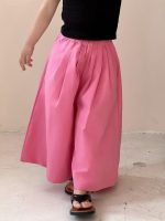 【90-140】トップスorパンツ 女の子 薄手 ファッション - 画像 (9)