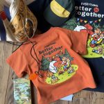 【90-160cm+親サイズ】半袖Tシャツ 親子ペア やわらか素材 カジュアル - 画像 (4)