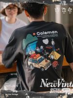 【90-160cm+親サイズ】半袖 Tシャツ 親子ペア 今季おすすめ カジュアル お出かけコーデ - 画像 (6)