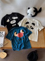 【90-160cm+親サイズ】半袖 Tシャツ おそろいコーデ 写真映え カジュアル - 画像 (7)