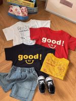 【90-160cm+親サイズ】半袖 Tシャツ 親子コーデ 着回しやすい 肌にやさしい - 画像 (15)