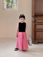 【90-140】トップスorパンツ 女の子 薄手 ファッション - 画像 (5)
