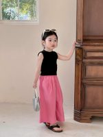 【90-140】トップスorパンツ 女の子 薄手 ファッション - 画像 (6)