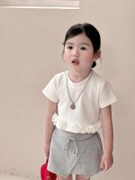 【90-140】トップスorスカートorセットアップ 女の子 エレガント シンプル - 画像 (7)