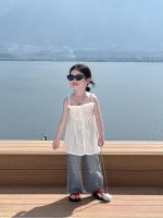 【90-140】トップスorパンツ 女の子 キャミソール ダメージジーンズ - 画像 (9)