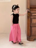 【90-140】トップスorパンツ 女の子 薄手 ファッション - 画像 (7)