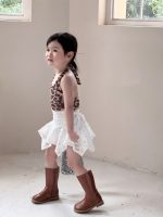 【90-140】スカート 女の子 レース おしゃれ - 画像 (6)