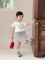 【90-140】トップスorスカートorセットアップ 女の子 エレガント シンプル - 画像 (8)
