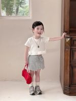【90-140】トップスorスカートorセットアップ 女の子 エレガント シンプル - 画像 (9)