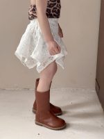 【90-140】スカート 女の子 レース おしゃれ - 画像 (9)