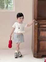 【90-140】トップスorスカートorセットアップ 女の子 エレガント シンプル - 画像 (11)
