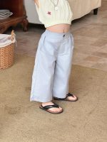 【90-140】トップスorパンツorセットアップ 女の子 ワンショルダー ファッション - 画像 (11)