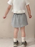 【90-140】トップスorスカートorセットアップ 女の子 エレガント シンプル - 画像 (14)