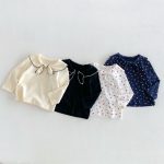 【73-110】Tシャツ ベビー 柔らか 可愛い - 画像 (17)