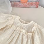 【66-100】セットアップ ベビー 刺繍 おしゃれ - 画像 (7)