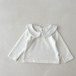 【66-90】サロペロンパース ベビー 可愛い フラワー - 画像 (12)