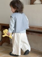 【73-100】トップスorパンツ 男の子 カジュアル お出かけに - 画像 (3)