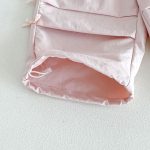 【80-130】パンツ 女の子 フリル リボン付き 無地 - 画像 (14)