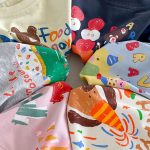 【80-130】長袖Tシャツ キッズ服 カートゥーン プリント - 画像 (20)