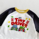 【80-130】トップスorボトムス 男の子 カートゥーン カッコイイ - 画像 (18)