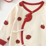 【66-90】ロンパース ベビー 快適 かわいい - 画像 (10)