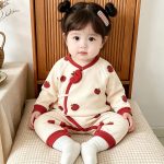 【66-90】ロンパース ベビー 快適 かわいい - 画像 (5)