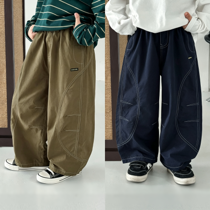 【90-160】パンツ 男の子 カジュアル 履きやすい お出かけに
