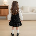 【73-110】シャツorスカート ベビー フリル おしゃれ - 画像 (9)