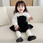 【73-110】シャツorスカート ベビー フリル おしゃれ - 画像 (12)