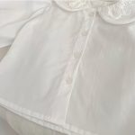 【73-110】シャツorスカート ベビー フリル おしゃれ - 画像 (18)