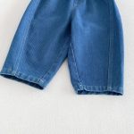 【80-130】パンツ 男の子 無地 シンプル - 画像 (11)