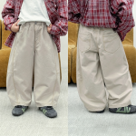 【90-160】パンツ 男の子 カジュアル ステッチ 柔らかい