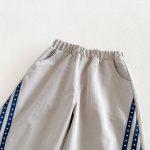 【80-130】トップスorパンツ ベビー カートゥーン お出かけに - 画像 (19)