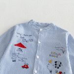 【80-130】シャツorパンツ 男の子 プリント お出かけに - 画像 (14)
