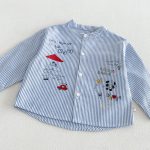 【80-130】シャツorパンツ 男の子 プリント お出かけに - 画像 (15)