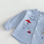 【80-130】シャツorパンツ 男の子 プリント お出かけに - 画像 (16)