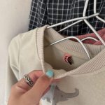 【80-130】長袖Tシャツ 女の子 カートゥーン 着せやすい - 画像 (9)