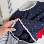 【80-130】長袖Ｔシャツ 女の子 ドット柄 レイヤード おしゃれ - 画像 (15)