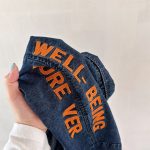 【80-130】アウター 女の子 デニム 刺繍 レトロ - 画像 (14)