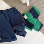【80-130】パンツ 女の子 ウォッシュド 履きやすい - 画像 (10)