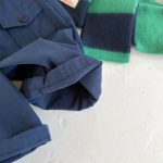 【80-130】パンツ 女の子 ウォッシュド 履きやすい - 画像 (11)