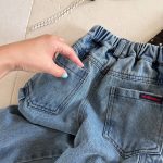 【80-130】パンツ 女の子 ドット柄 おしゃれ - 画像 (10)