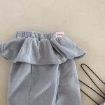 【80-130】パンツ 女の子 ゆったり 韓国風 - 画像 (11)