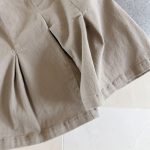【80-130】パンツ 女の子 ベルボトム 無地 シンプル - 画像 (9)