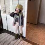 【80-130】レギンス 女の子 ハイウエスト 星柄 履きやすい - 画像 (5)