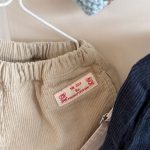 【80-130】パンツ 女の子 コーデュロイ 合わせやすい - 画像 (13)