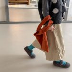 【80-130】パンツ 女の子 コーデュロイ 合わせやすい - 画像 (4)