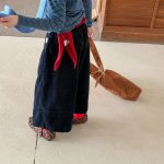【80-130】パンツ 女の子 コーデュロイ 合わせやすい - 画像 (9)