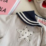 【80-130】アウター 女の子 セーラーカラー かわいい - 画像 (9)