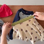 【80-130】長袖Tシャツ 女の子 ラグラン 合わせやすい - 画像 (11)
